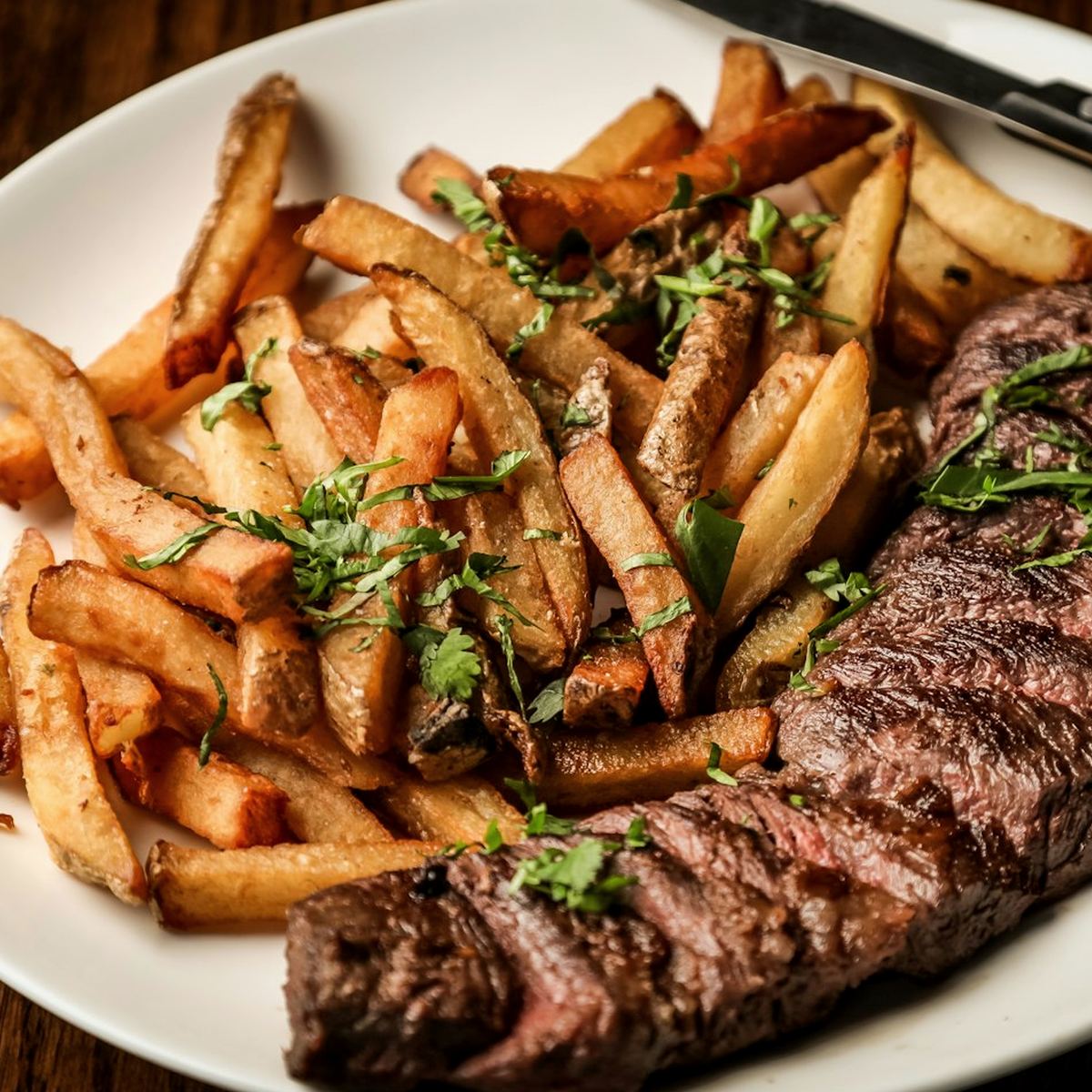 Wolf Brasserie